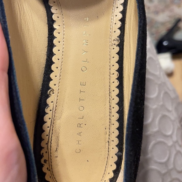 Charlotte Olympia Skull Flats - Picture 6 of 7